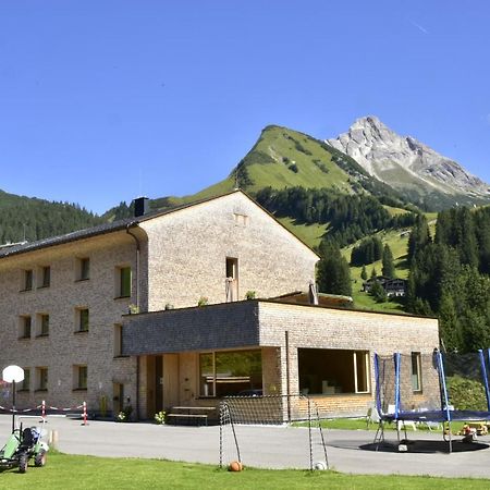 Am Gehren - Arlberg Appartements Warth  Exteriör bild