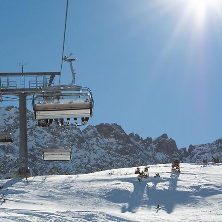 Am Gehren - Arlberg Appartements Warth  Exteriör bild