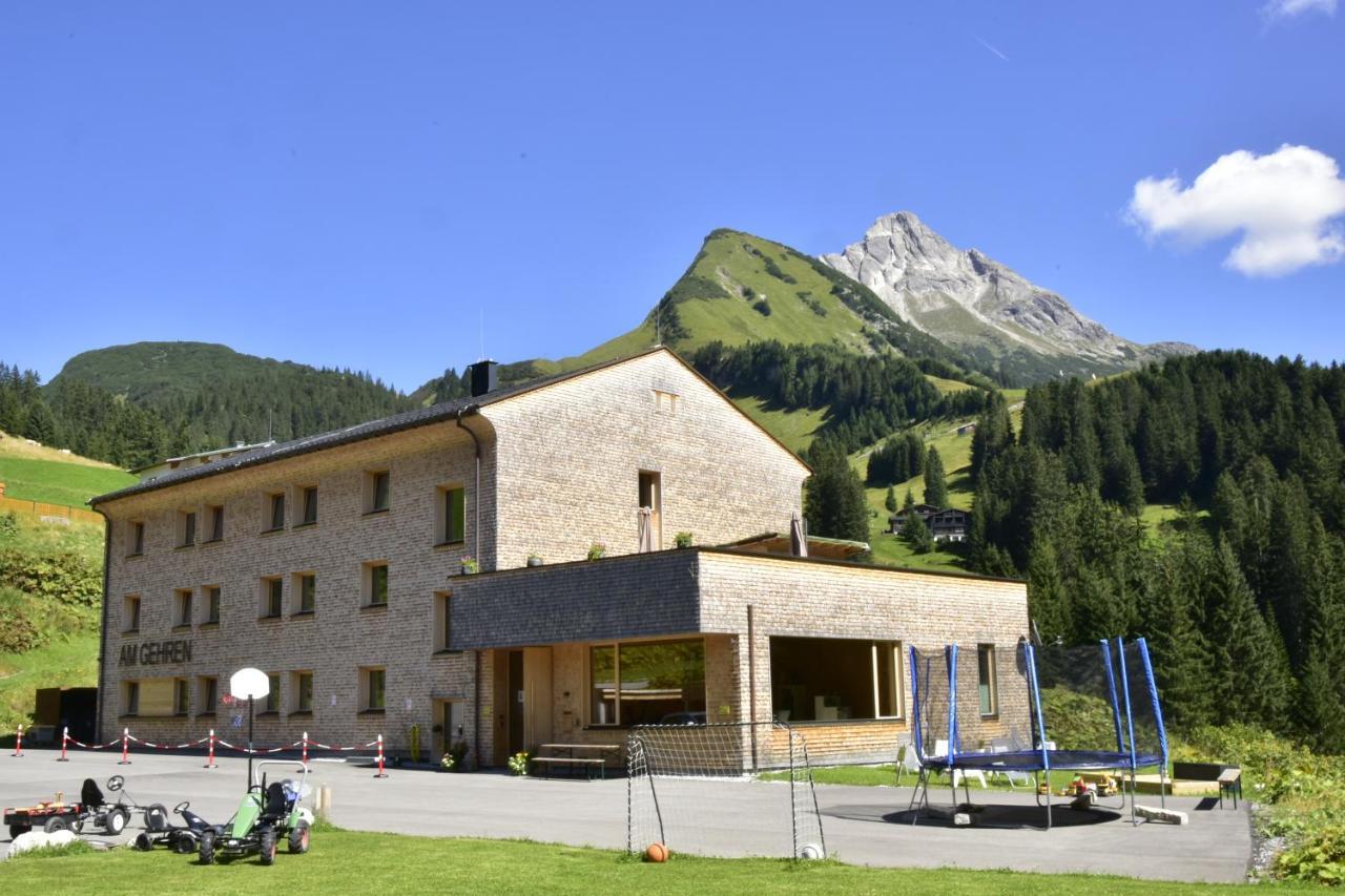 Am Gehren - Arlberg Appartements Warth  Exteriör bild